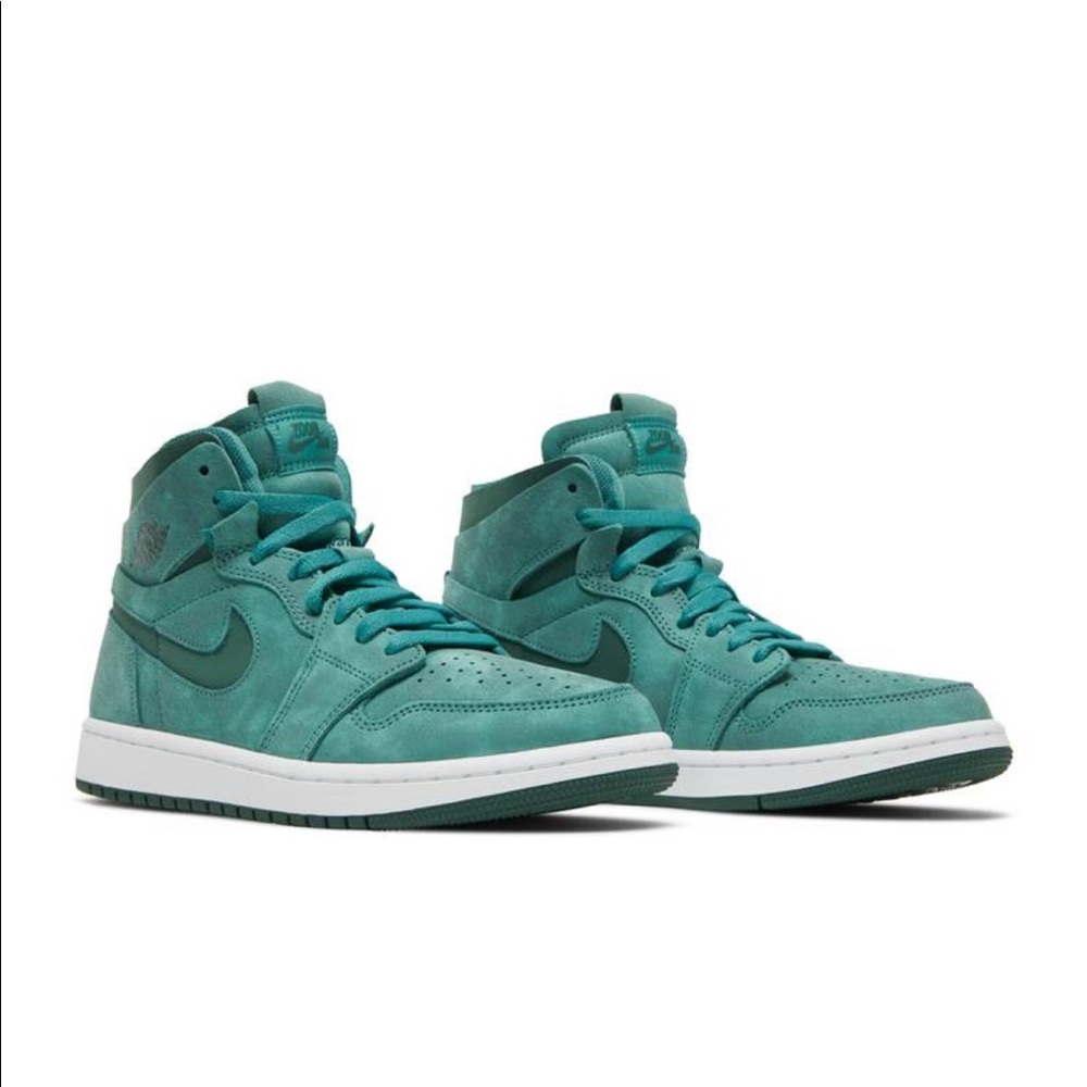 Women’s Air Jordan 1 High Zoom Comfort ‘Neptune Green’
